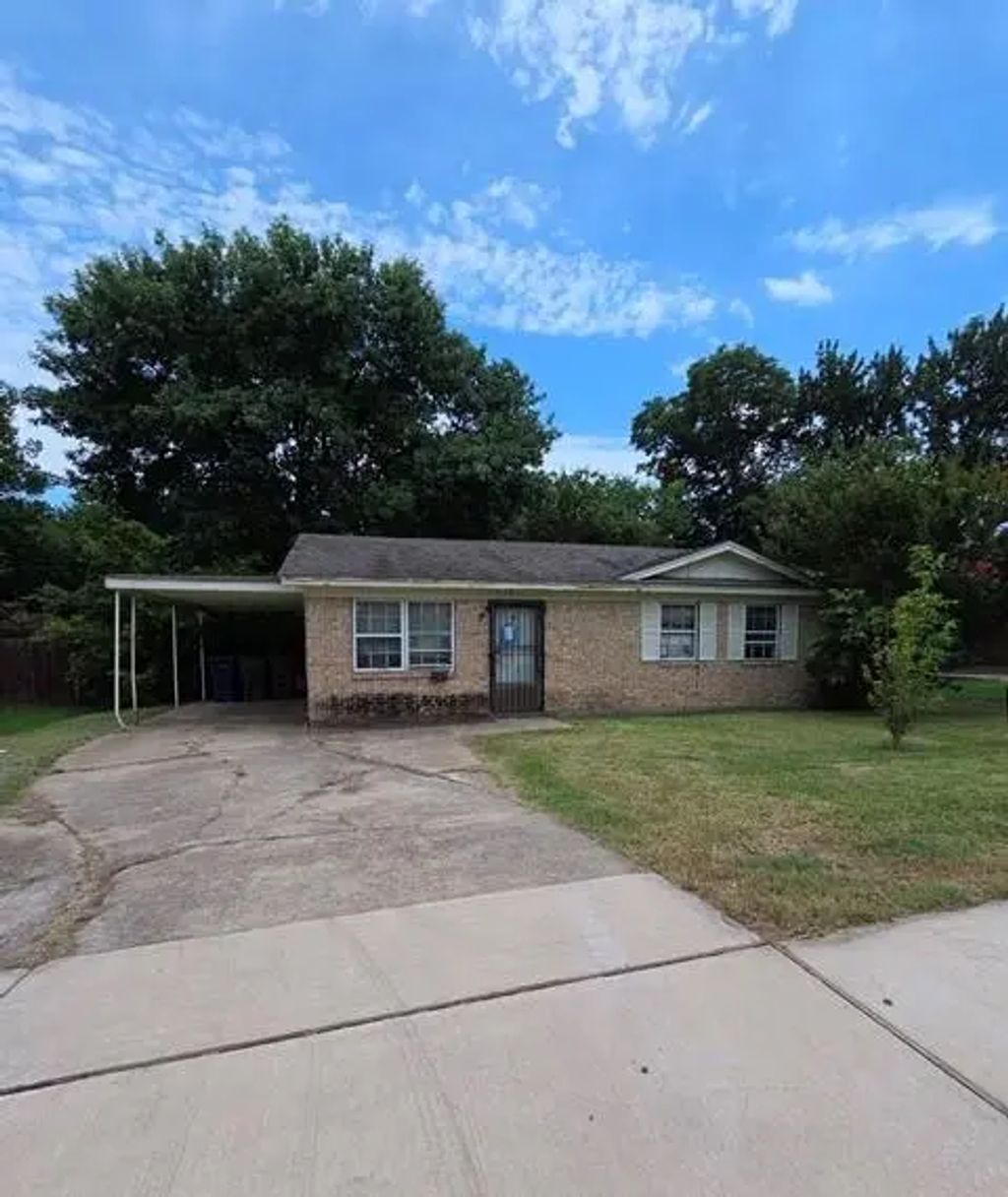 1122 Curtis Drive, Garland
