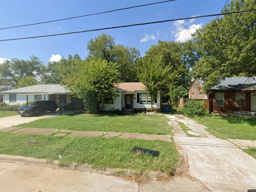 5703 Van Winkle Boulevard, Dallas