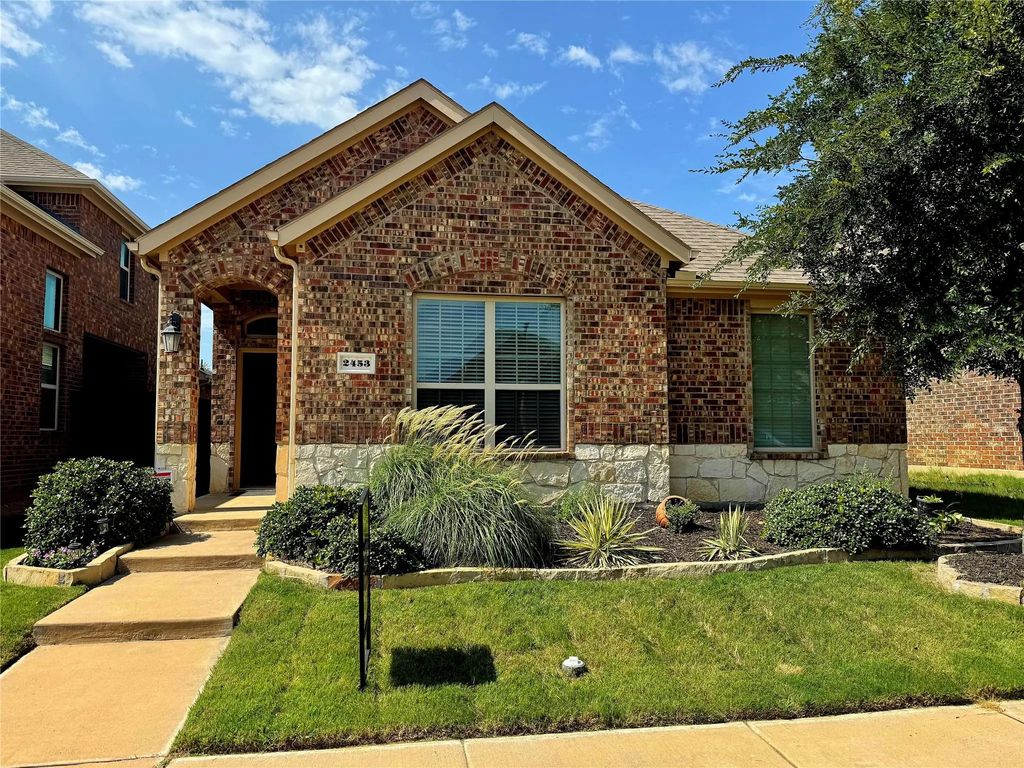 2453 Larimar Drive, Little Elm