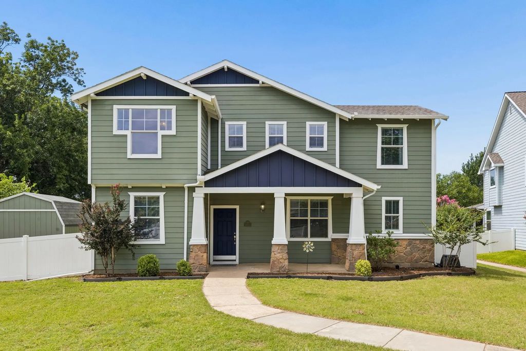 1900 Hartwell Court, Providence Village
