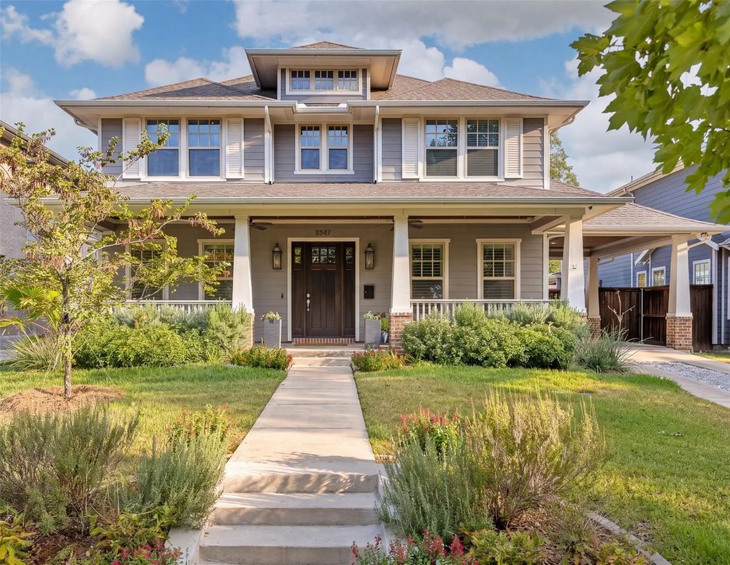 5347 Miller Avenue, Dallas