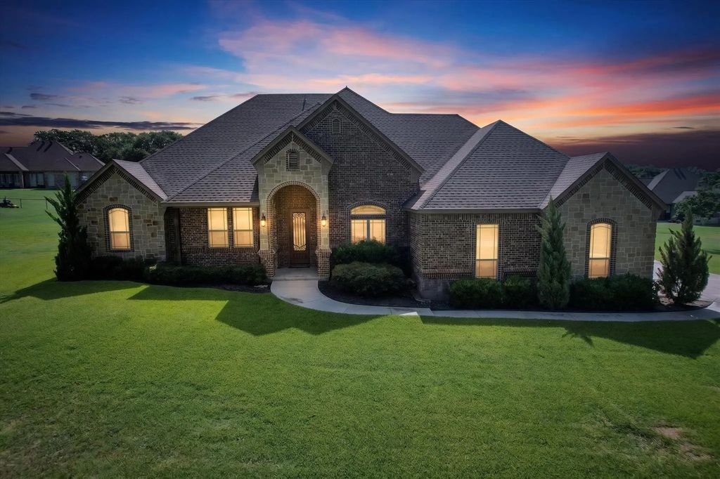 197 Ellis Creek Drive, Weatherford