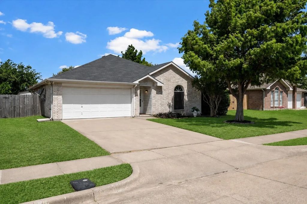 1309 Indian Wells Trail, Midlothian