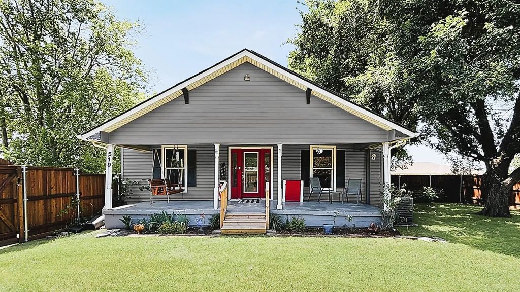 519 W Fm 545, Blue Ridge
