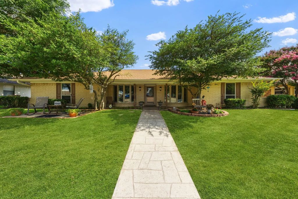 1521 Baffin Bay Drive, Plano