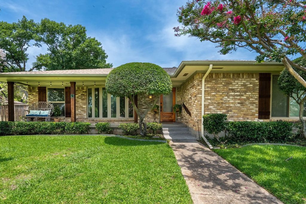 803 Edgewood Drive, Richardson