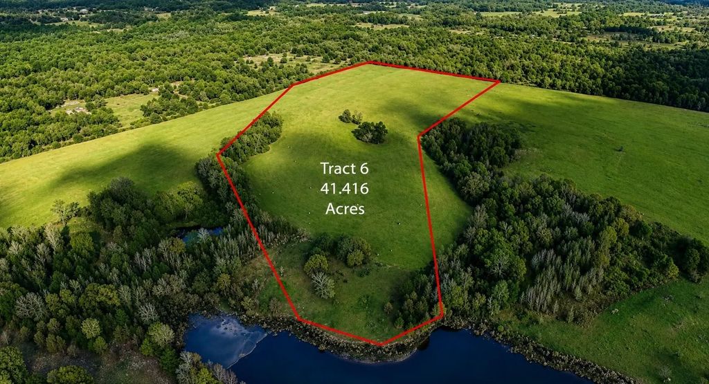 1040 County Road 3590 Lot 6, Winnsboro