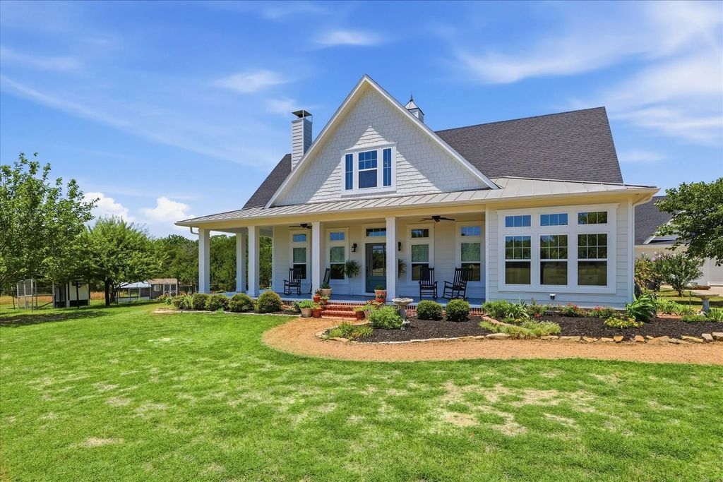 15411 County Road 482, Van Alstyne