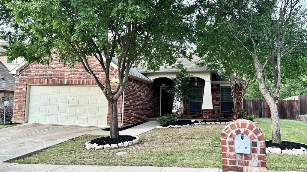 6440 Parkstone Way, Dallas