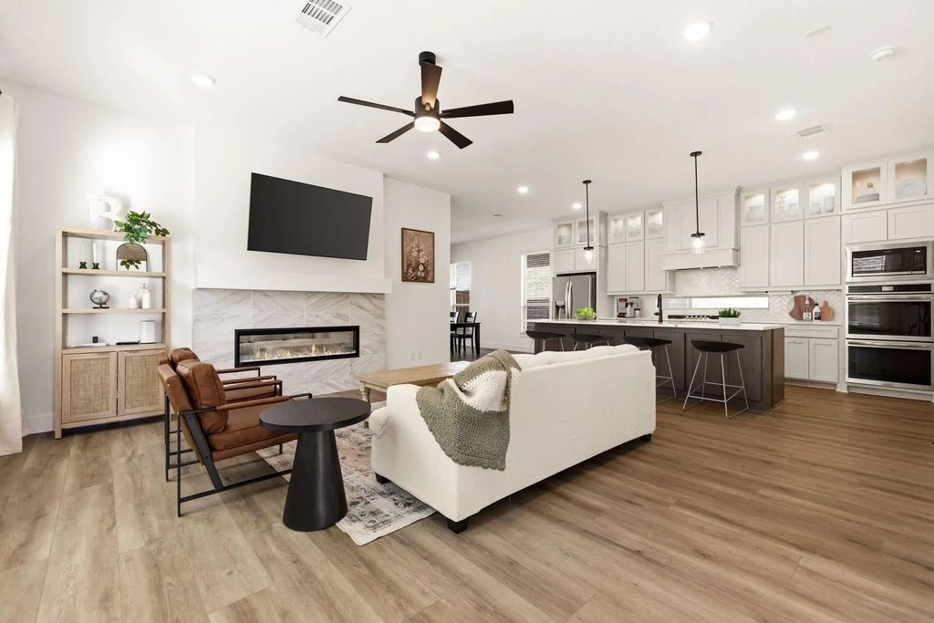 3104 Lake Village Drive, Anna