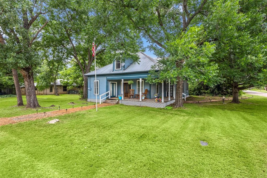 601 W 5th Street, Maypearl