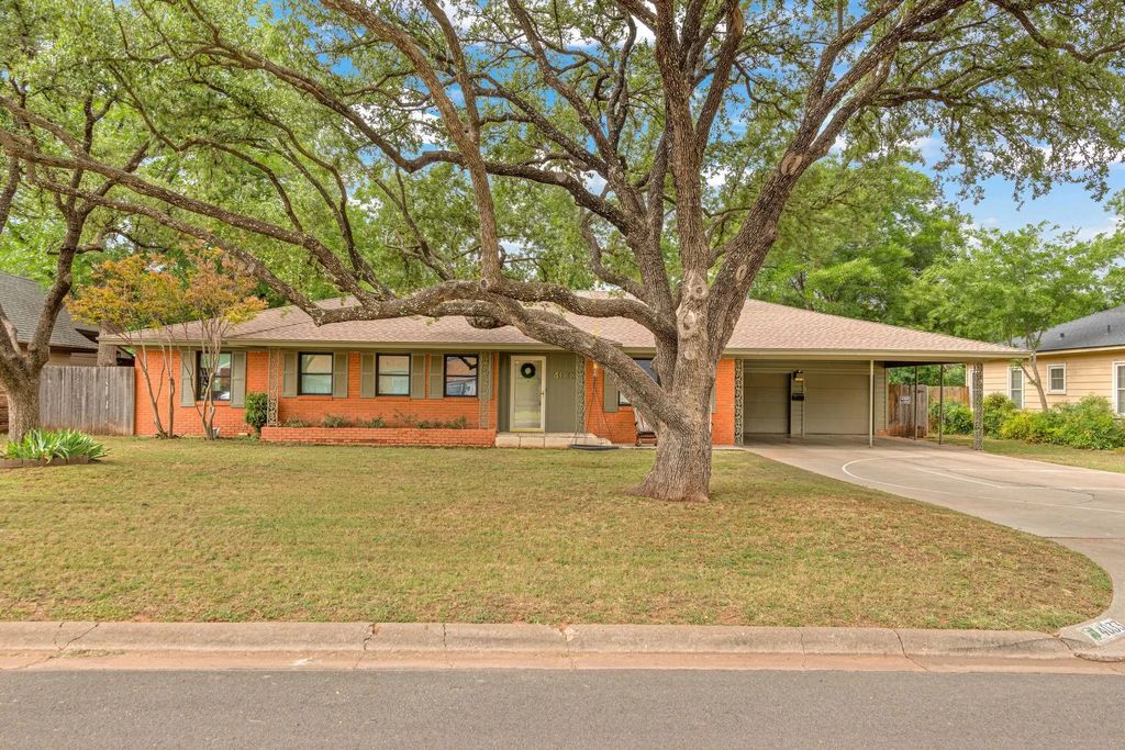 4033 Potomac Avenue, Abilene