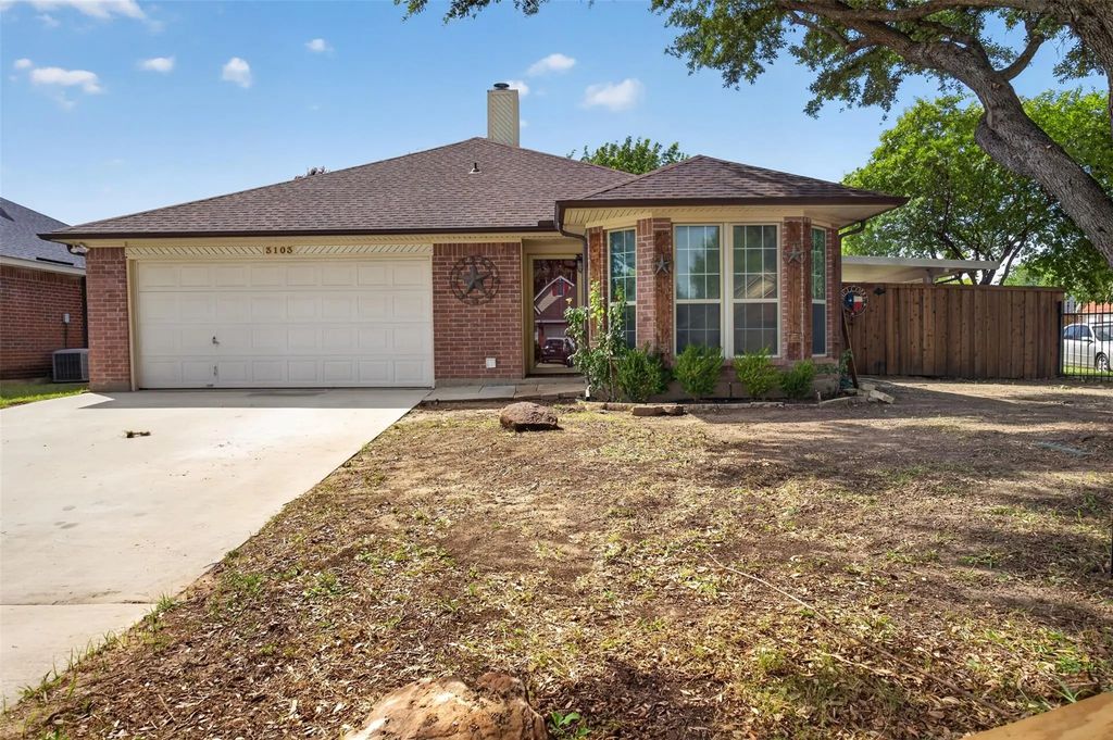 3103 Morning Meadow Lane, Grand Prairie