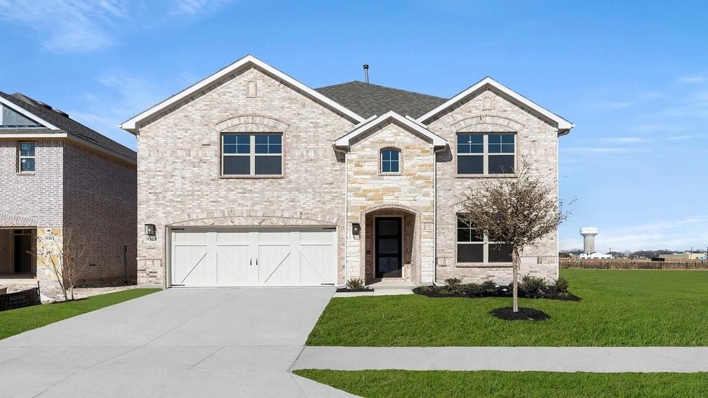 767 Embrace Court, Lavon