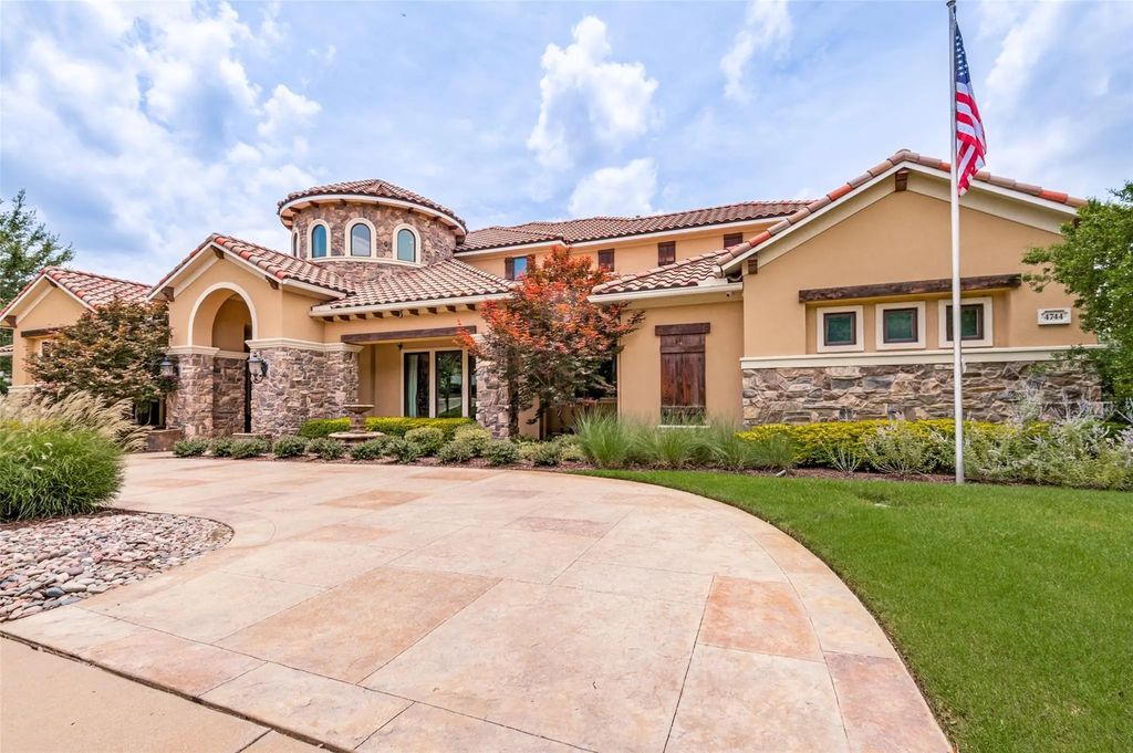 4744 Byron Circle, Irving