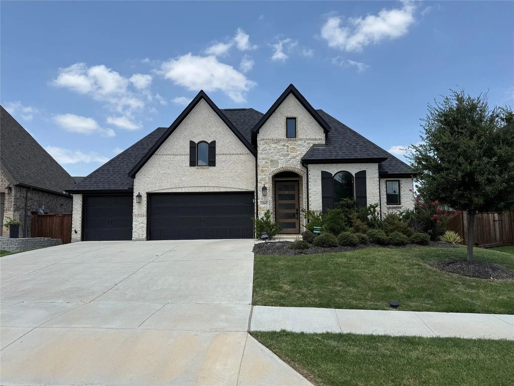 2162 Cloverfern Way, Haslet