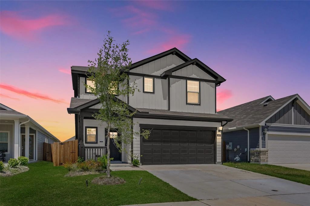 1037 Lakehaven Trail, Lavon