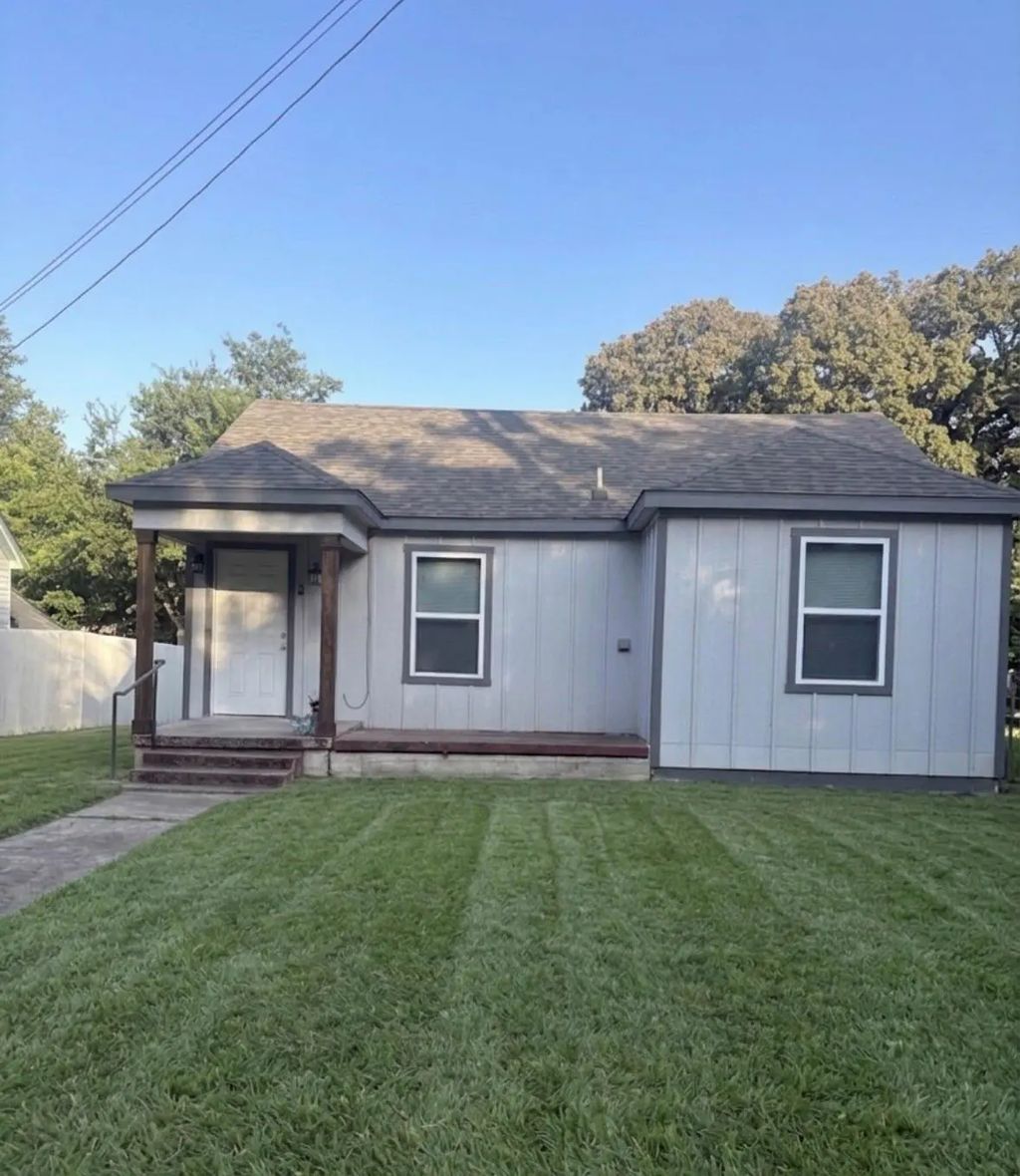 2012 Park Avenue, Waco