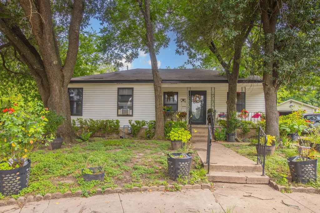 3109 Edmond Avenue, Waco