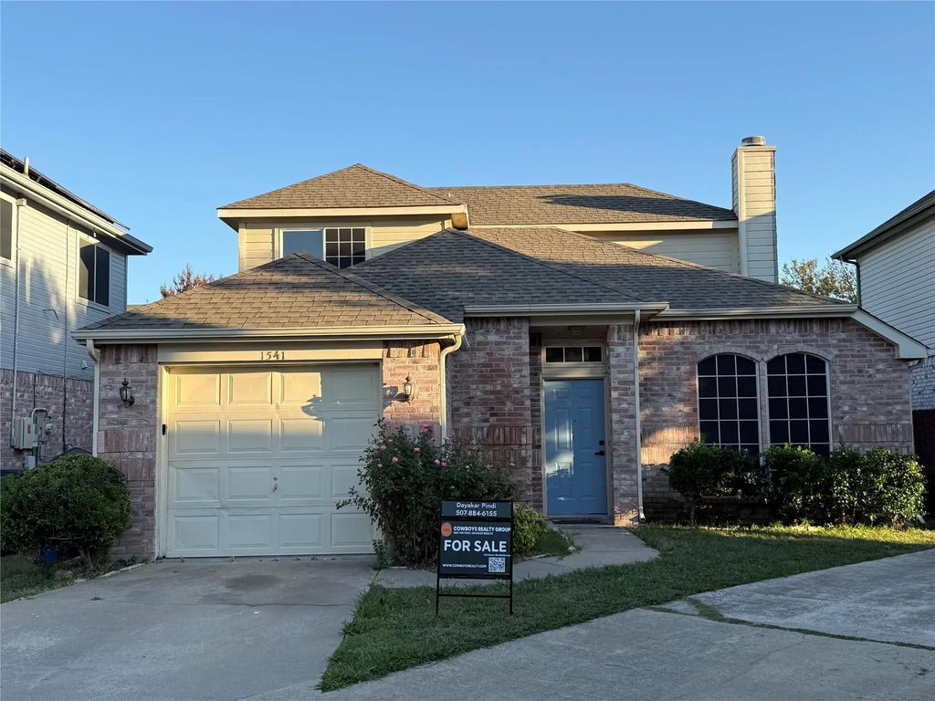 1541 Collin Drive, Allen