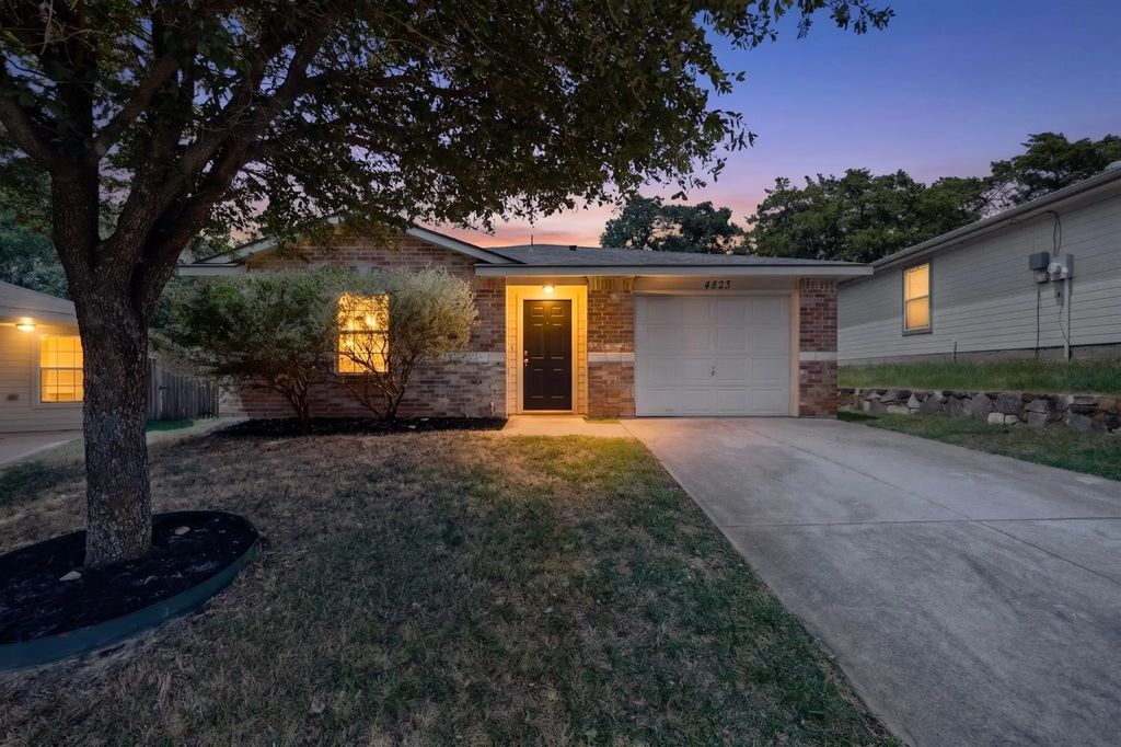 4823 Mexico Court, Dallas