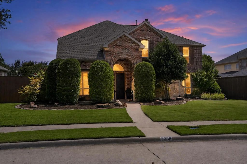 2705 Marshall Drive, Frisco