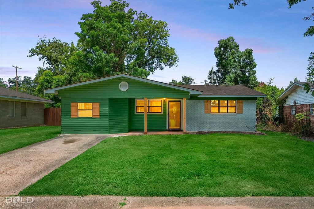 4015 Glen Street, Bossier City