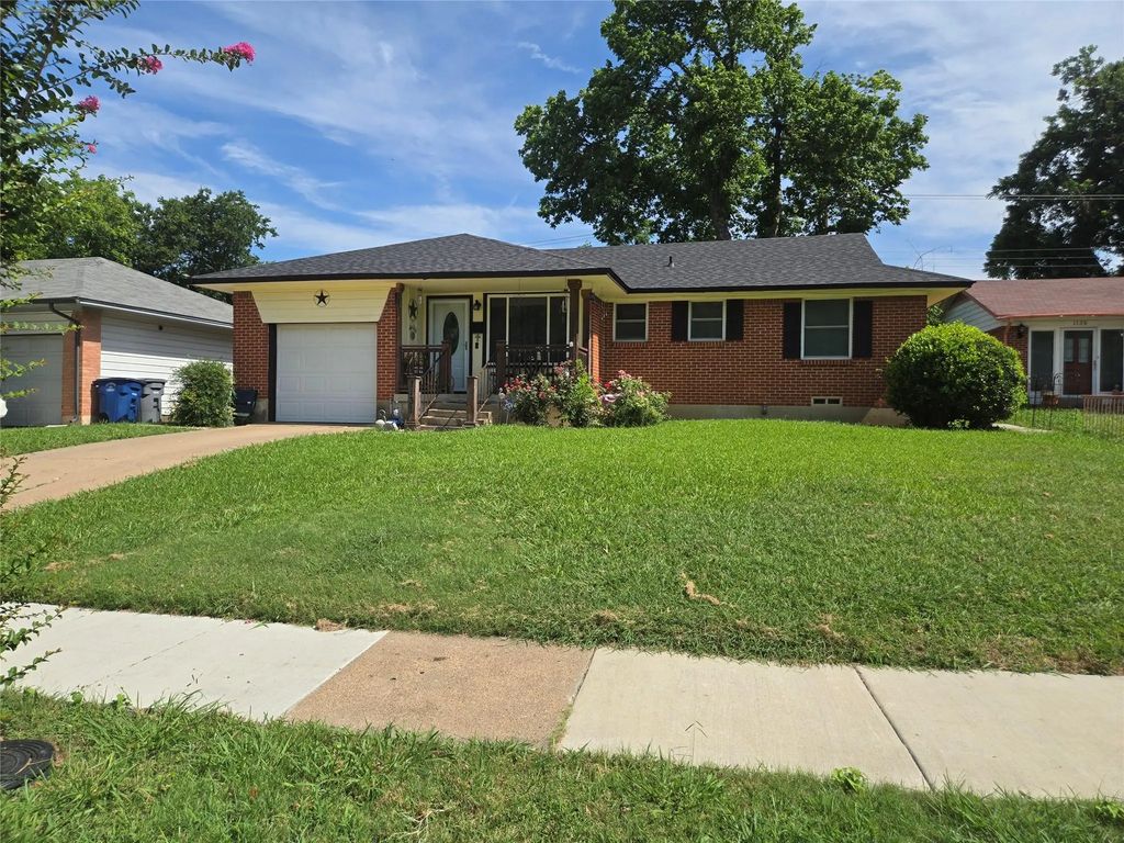 1131 Waweenoc Avenue, Dallas