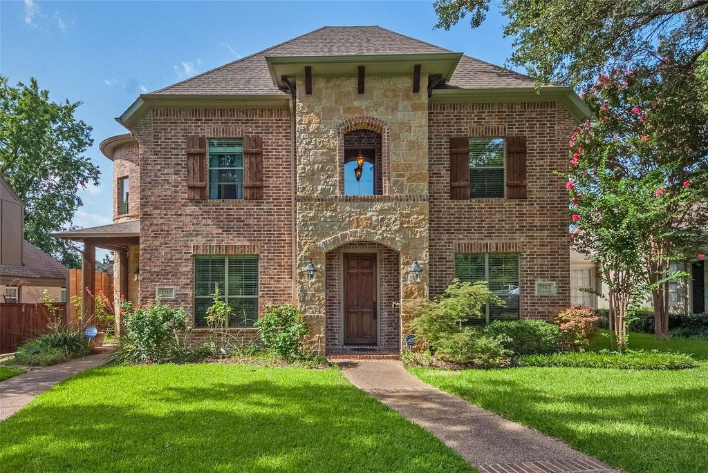 5512 Ellsworth Avenue, Dallas