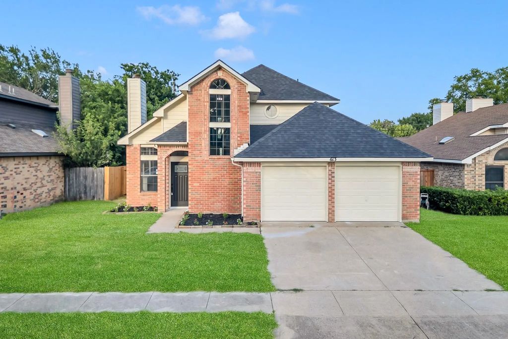 613 Laurel Street, Cedar Hill