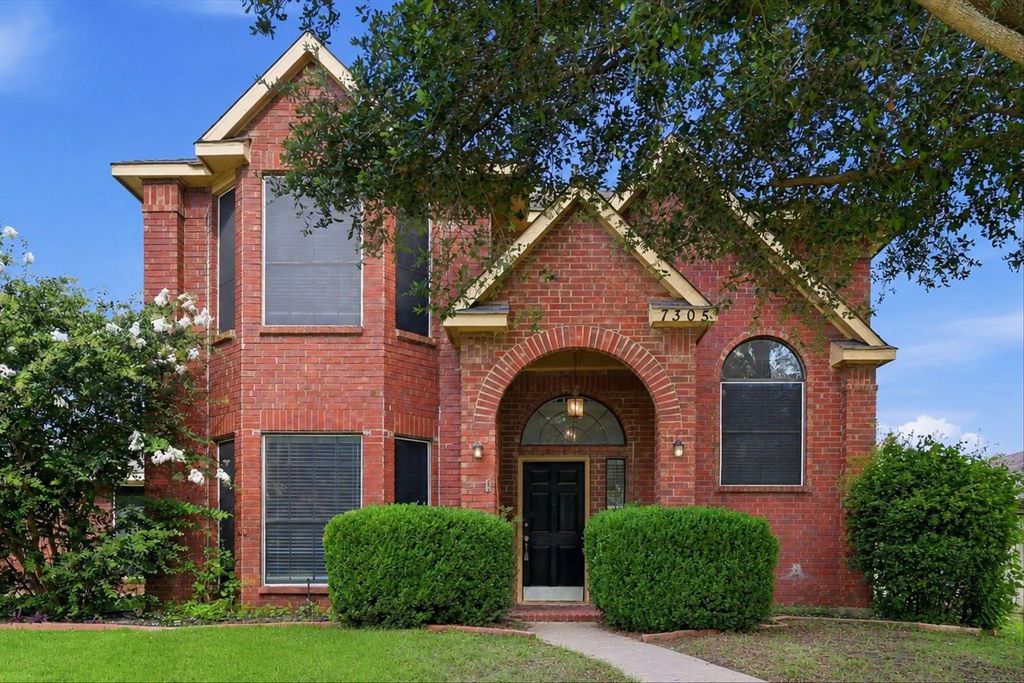 7305 Angel Fire Drive, Plano