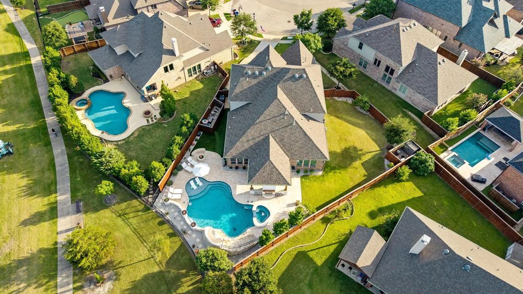 3601 Noontide Lane, Celina