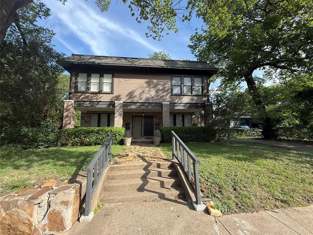 5803 Tremont Street C, Dallas