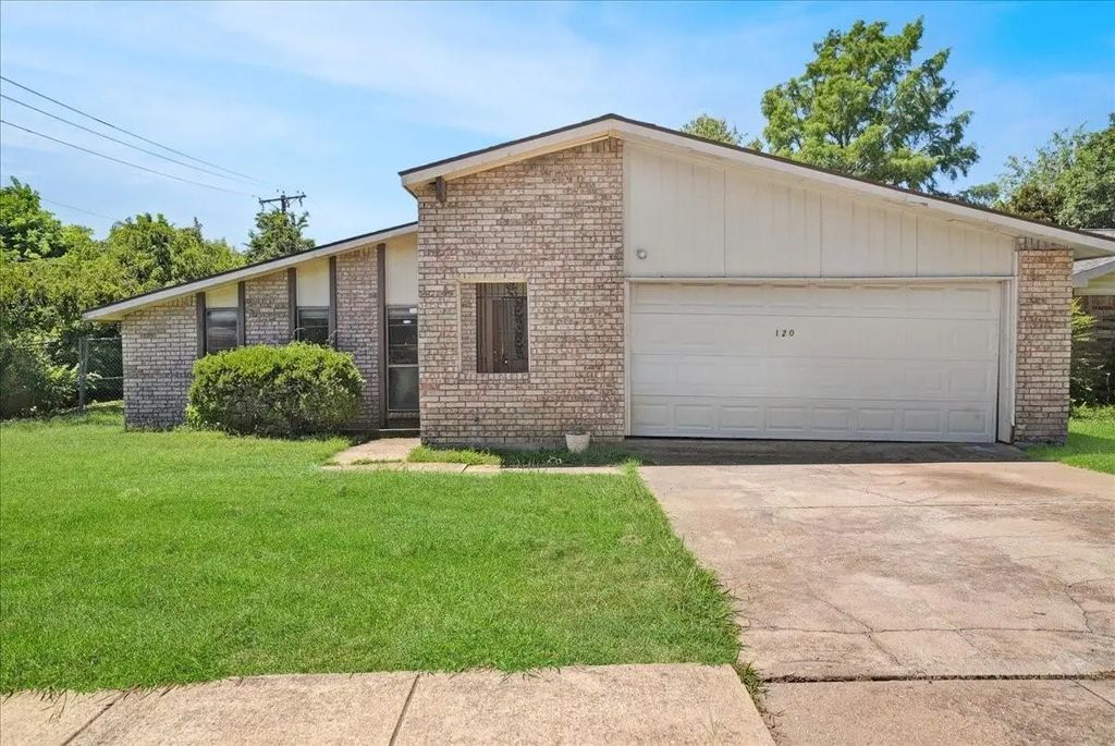 1209 Whittenburg Drive, Fort Worth