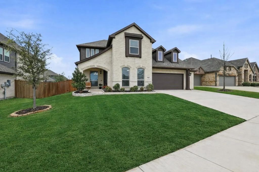 924 Timber Ridge Drive, Justin