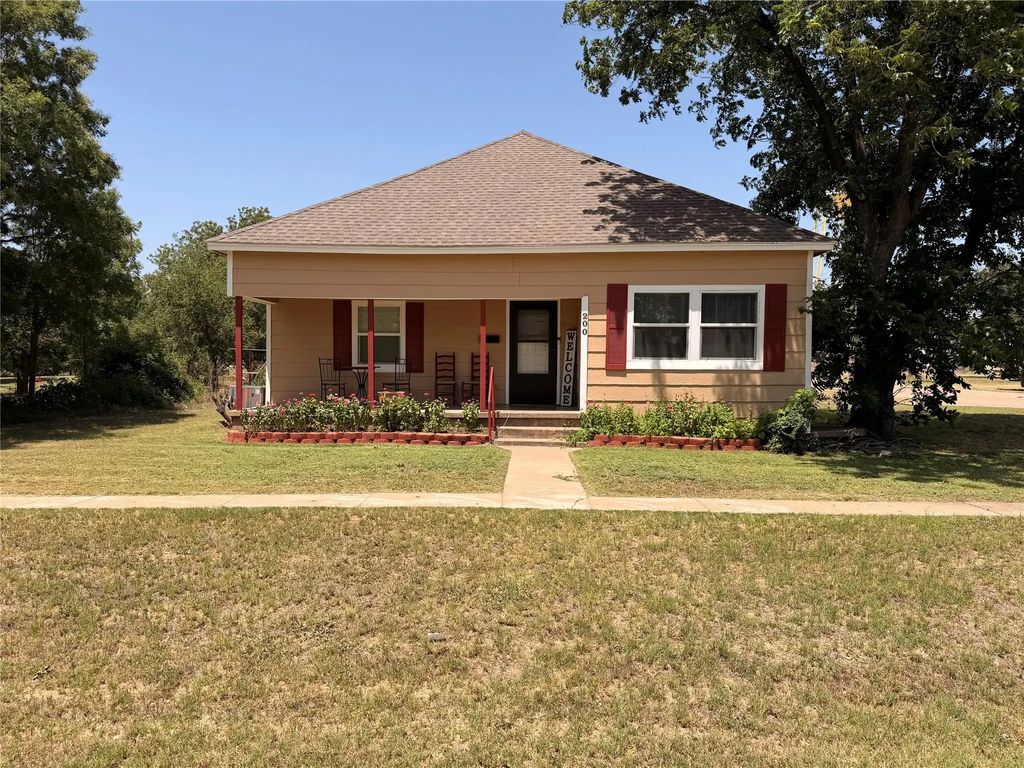 200 S Avenue C, Haskell
