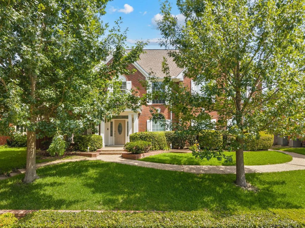 669 Water Oak Drive, Plano