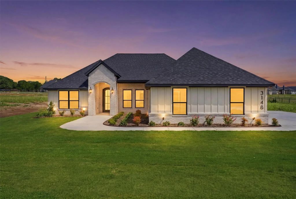 3148 Infinity Drive, Weatherford