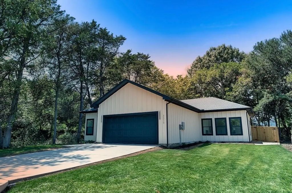 3315 Kyser, Dallas