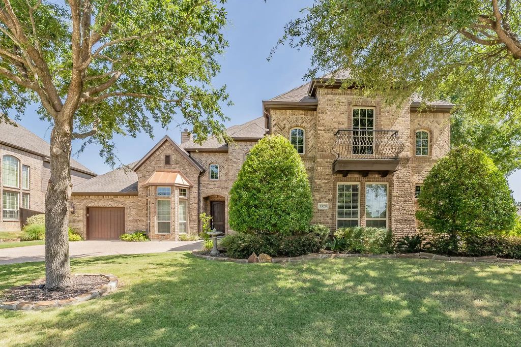 1529 Sagebrush Trail, Keller