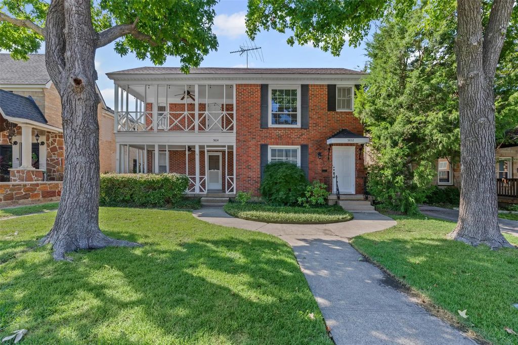 5834 Goodwin Avenue, Dallas