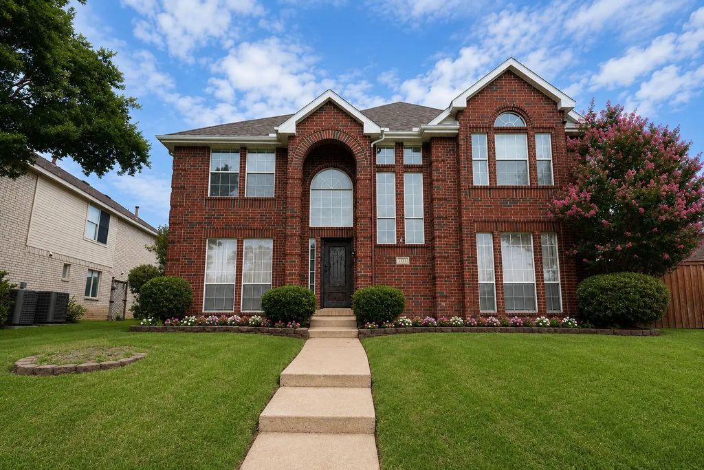 1481 Parkwood Drive, Carrollton