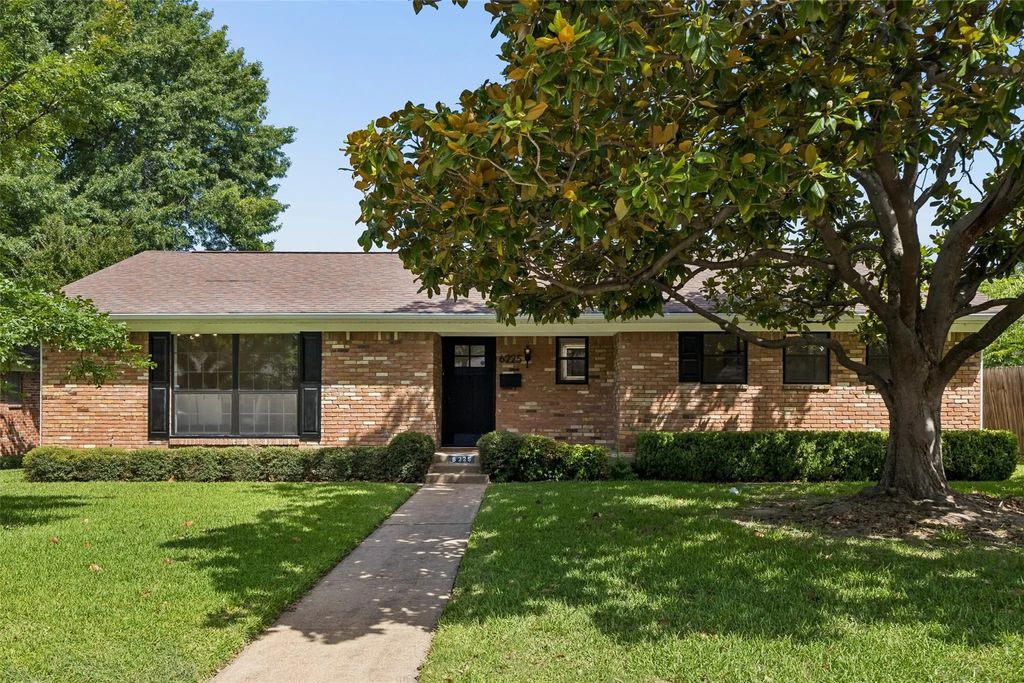 6225 N Jim Miller Road, Dallas