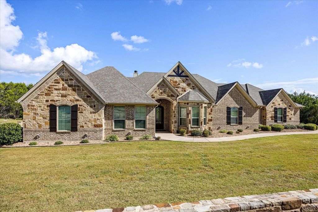 3503 Grand Harbor Court, Granbury