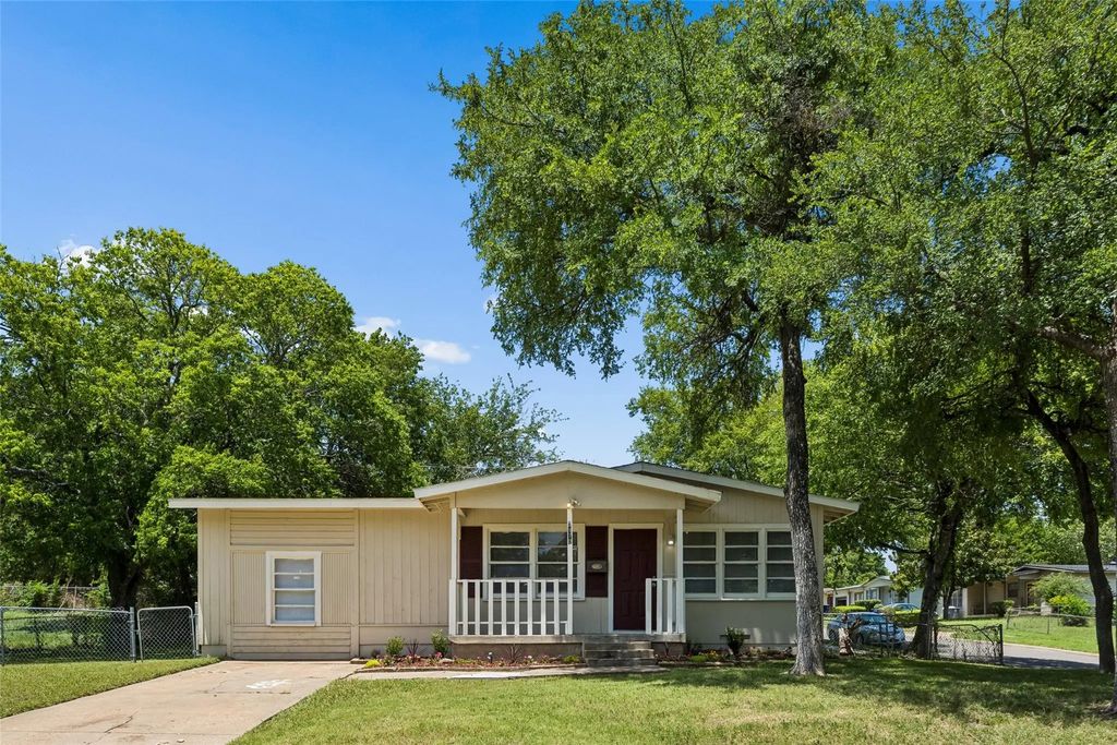 5170 Cardiff Street, Dallas