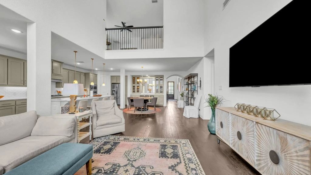14904 Gentry Drive, Aledo