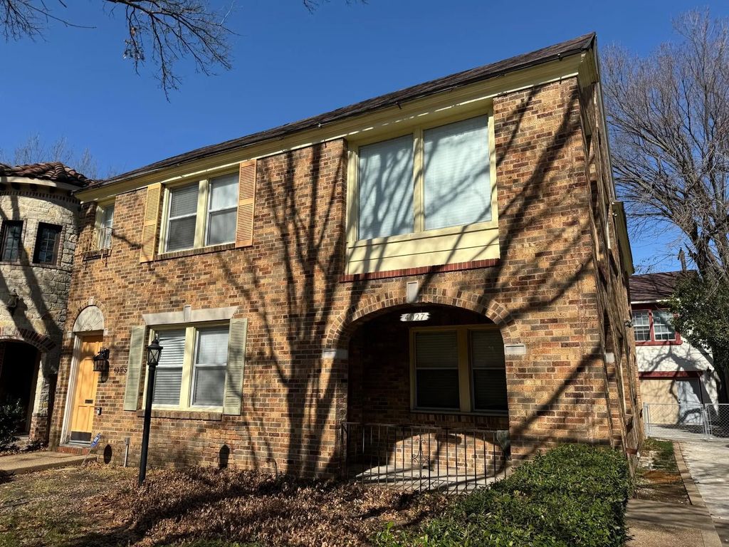 4027 Herschel Avenue, Dallas