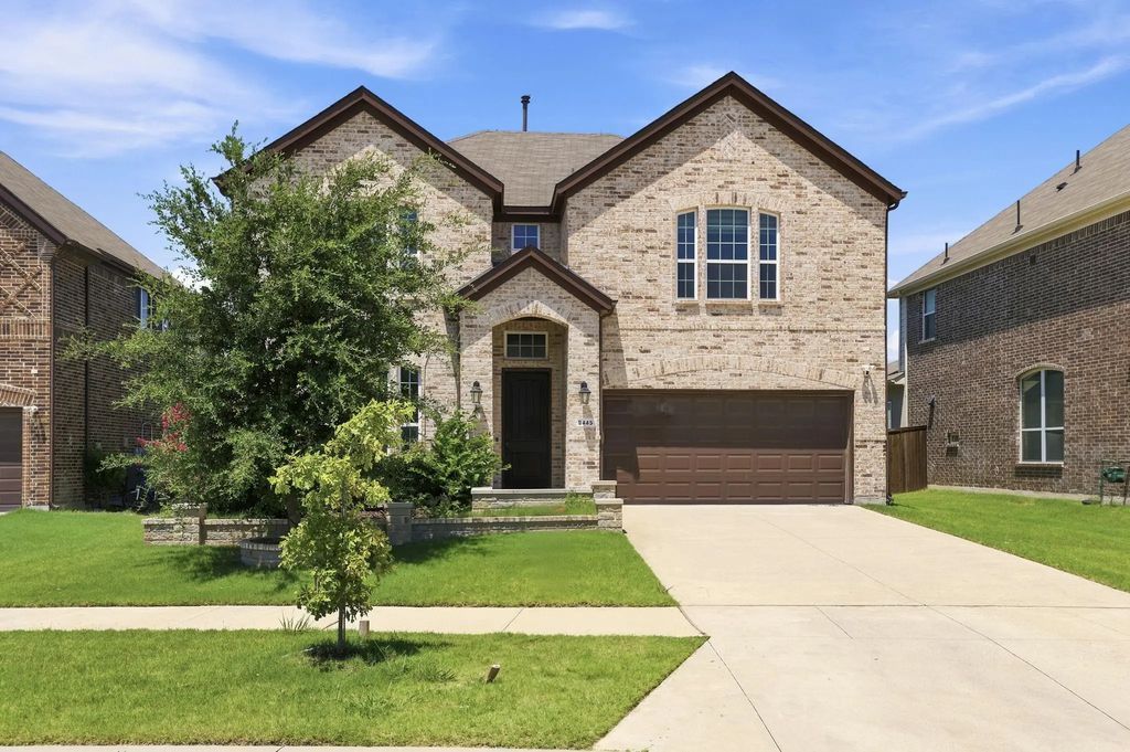 9445 Plaudit Drive, Frisco