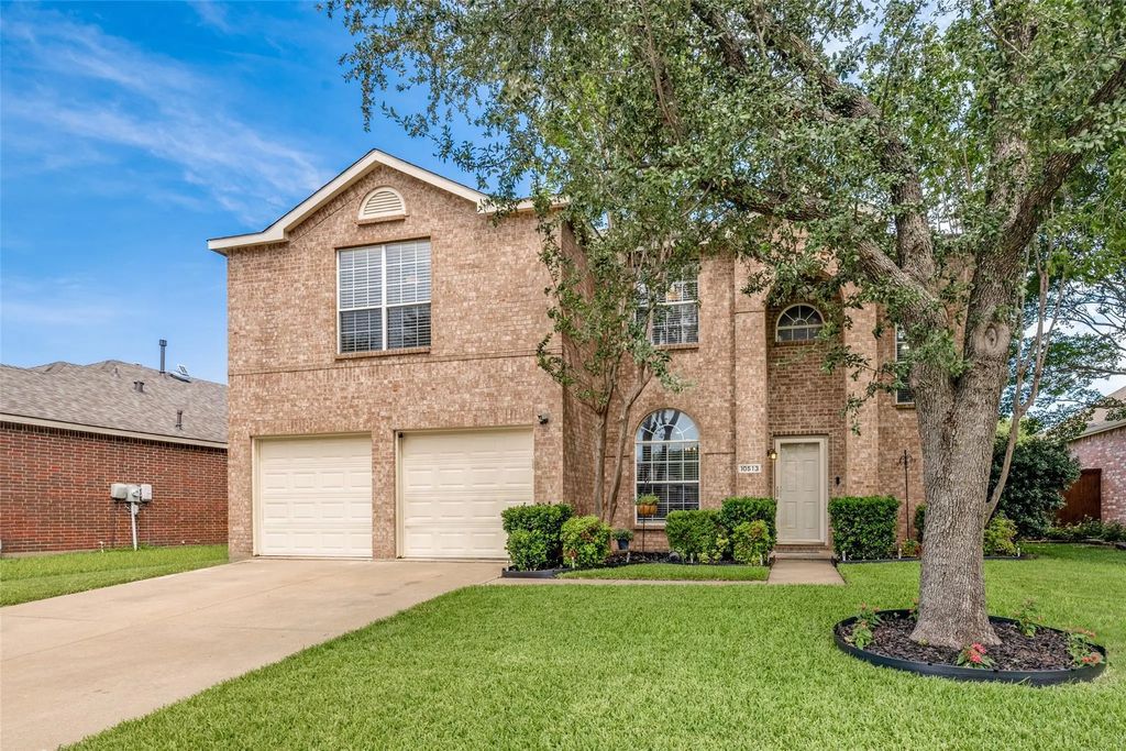 10513 Greenbriar Lane, Rowlett