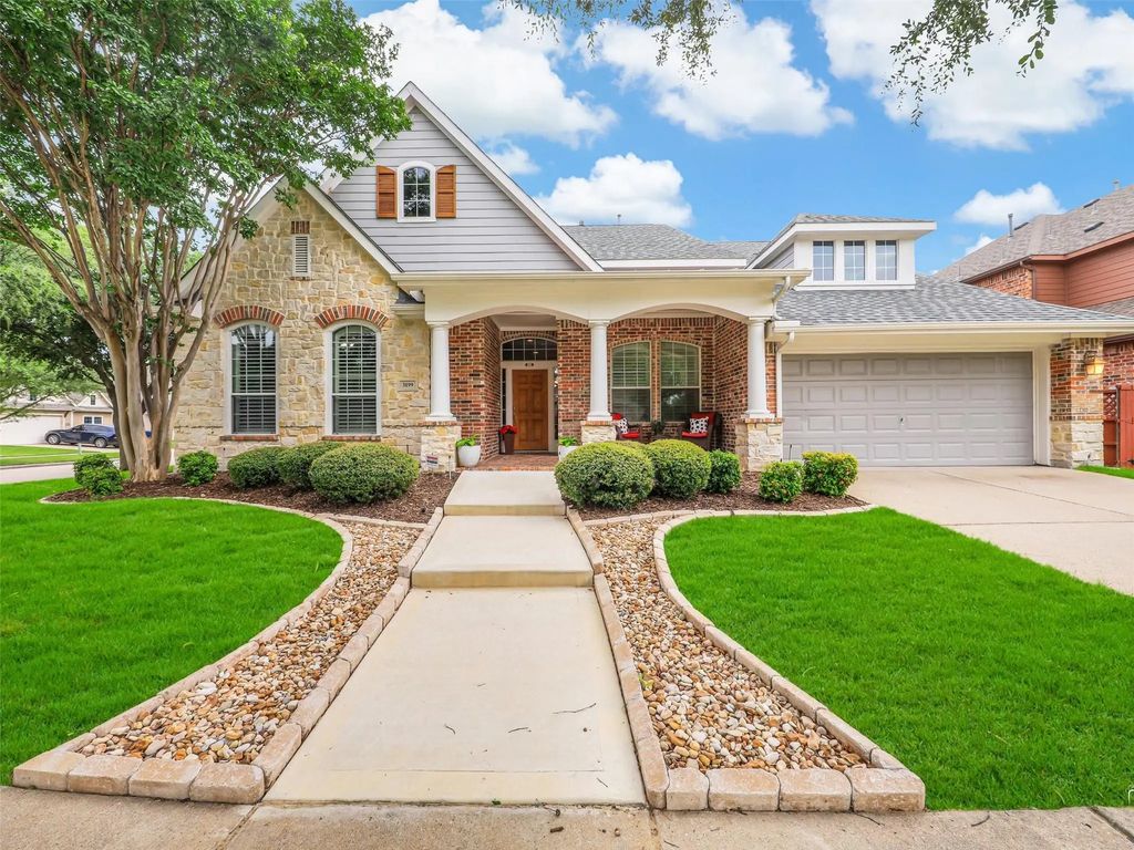 3199 Somerset Lane, Frisco